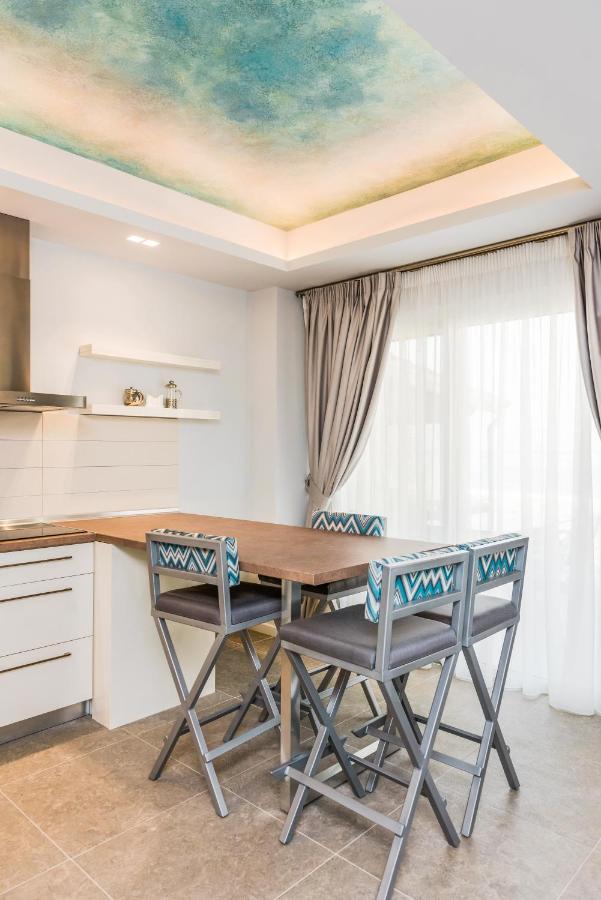 Bella Terra Houses Рода Экстерьер фото